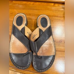 Women’s Black sandals